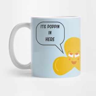 Poppin Popcorn Mug